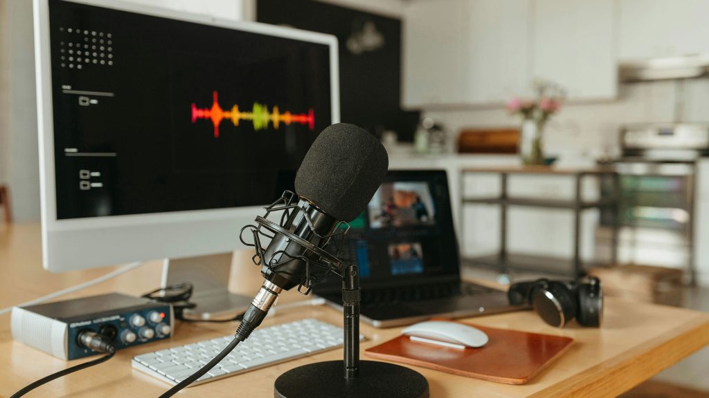 Los mejores podcast de innovación, creatividad, diseño, negocios y futuros.