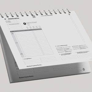 Blackbot Creative Planner - Versión digital